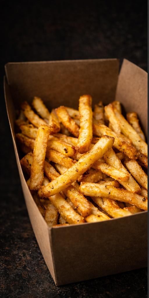 Peri Peri Fries